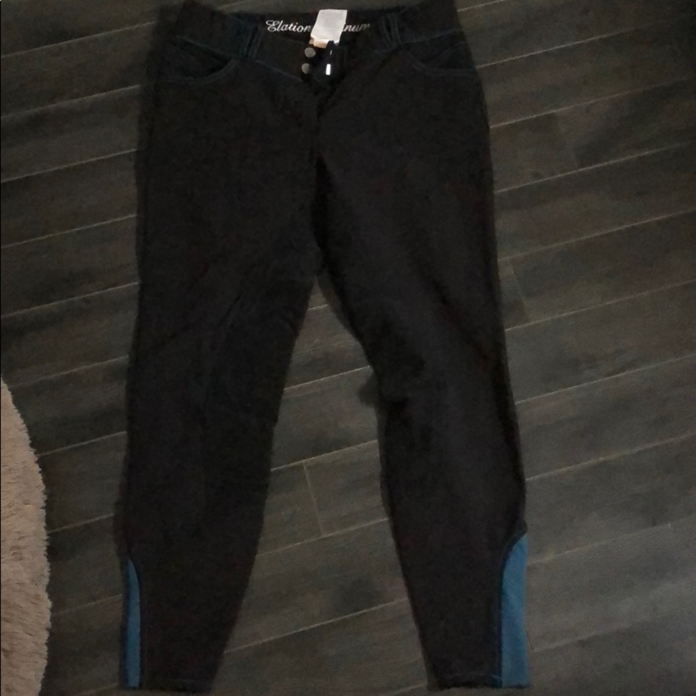 Elation Platinum Hudson Full Seat Breeches